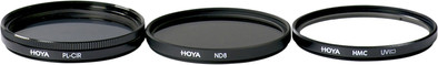 Hoya Digital Filter Introduction Kit 72mm is nooit meer leverbaar