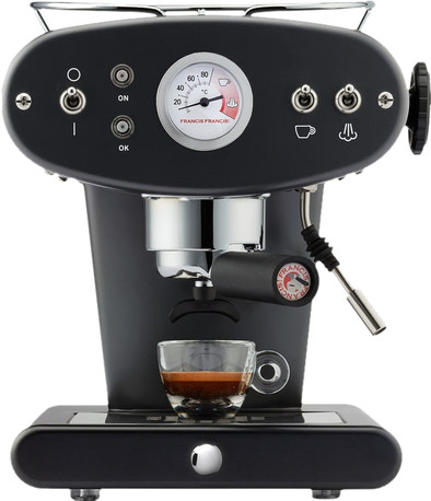 Illy X1 Ground Black is no longer available