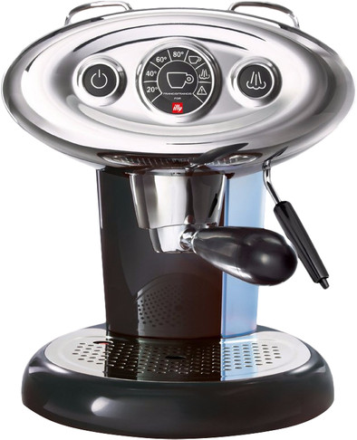 Le produit Francis Francis Illy Mie X7.1 Noir ne sera plus jamais disponible