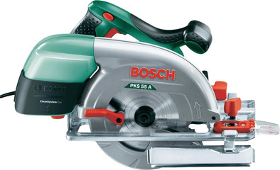 Le produit Bosch PKS 55 A ne sera plus jamais disponible