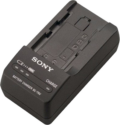 Le produit Sony BC-TRV Chargeur de batterie ne sera plus jamais disponible