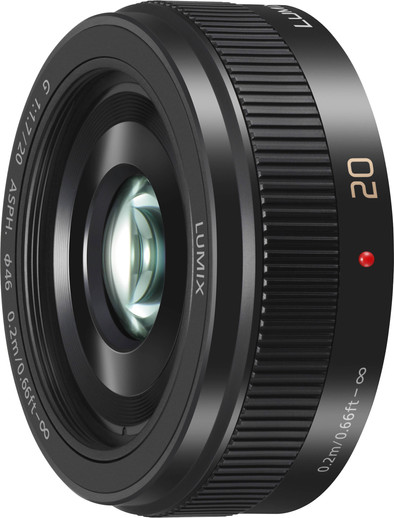 Panasonic Lumix G 20mm f/1.7 II Black is no longer available