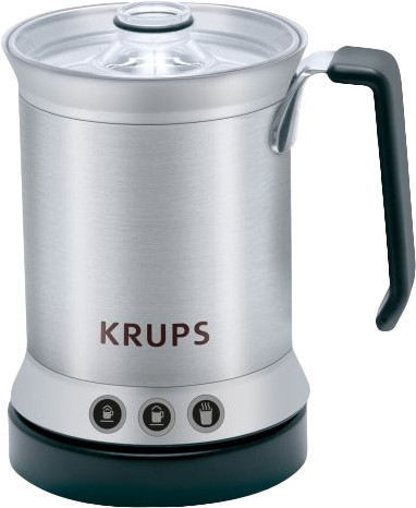 Krups XL2000 Melkopschuimer is nooit meer leverbaar