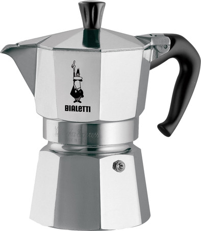 Bialetti Moka Express 9 cups is no longer available