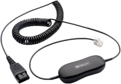 Le produit Jabra GN1200 Smartcord ne sera plus jamais disponible