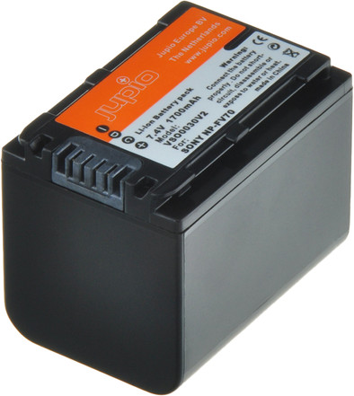 Jupio NP-FV70 is no longer available