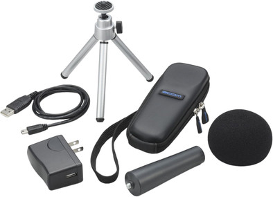 Zoom H1 Accessoires Kit is nooit meer leverbaar