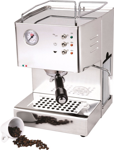 Quick Mill 3000 Stainless Steel Silver is no longer available