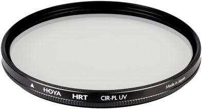 Le produit Hoya HRT Filtre de polarisation et Revêtement anti-UV 72 mm ne sera plus jamais disponible