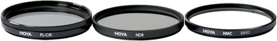 Le produit Hoya kit d'introduction pour filtre digital de 37 mm ne sera plus jamais disponible