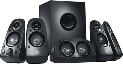 Logitech Z506 Surround Sound Pc Speaker is nooit meer leverbaar