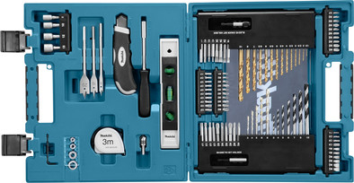 Le produit Makita Set d'accessoires D-31778 104 pièces ne sera plus jamais disponible