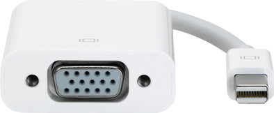 Le produit Apple Mini Adaptateur DisplayPort vers VGA ne sera plus jamais disponible