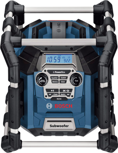 Bosch Construction Radio GML20 Powerbox 360 is no longer available