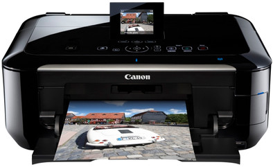 Canon PIXMA MG6250 is nooit meer leverbaar