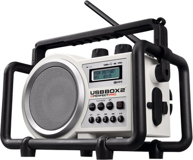 Le produit PerfectPro USBBOX 2 ne sera plus jamais disponible