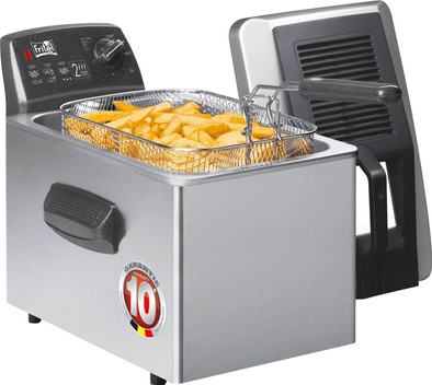 Le produit Fritel Turbo SF 4571 5l ne sera plus jamais disponible