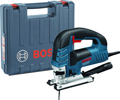 Bosch Blauw GST 150 BCE is nooit meer leverbaar