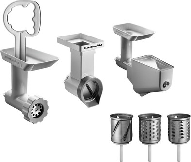 KitchenAid FPPC Attachments Pack is no longer available