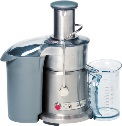 Solis Juice Fountain Pro Type 843 is nooit meer leverbaar