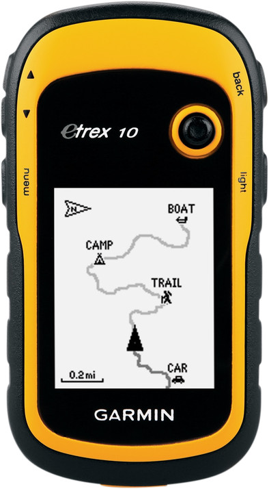 Garmin eTrex 10 is no longer available