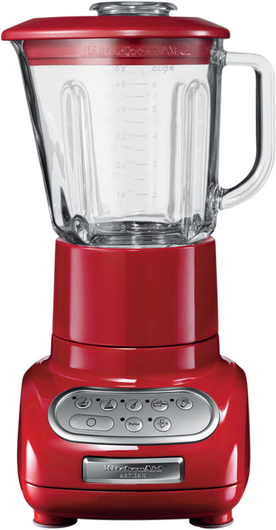 KitchenAid Artisan Blender Imperial Red is no longer available
