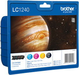 Brother LC-1240 Cartridges Combo Pack is no longer available