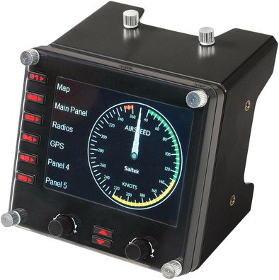 Saitek Pro Flight Instrument Panel PC is nooit meer leverbaar