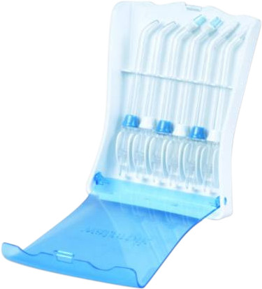 Waterpik Storage box TS-100 with 6 tips is no longer available