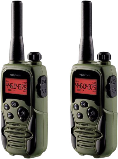 Topcom Twintalker 9500 Airsoft Edition is no longer available