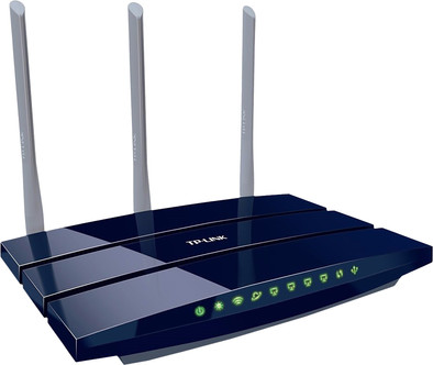 TP-Link TL-WR1043N is nooit meer leverbaar