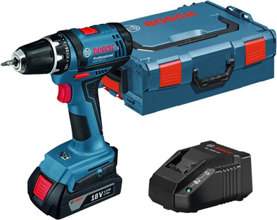 Bosch Blauw GSR 18-2-Li is nooit meer leverbaar