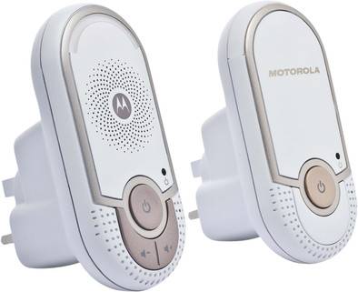 Le produit Motorola MBP-8 ne sera plus jamais disponible