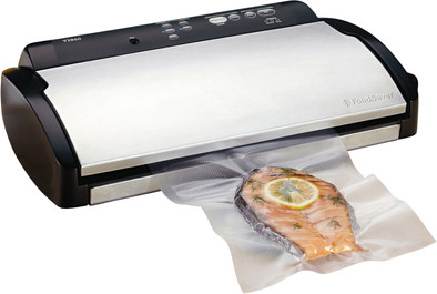 Le produit Foodsaver FSV2860 Top Line Système d&#39;emballage sous vide ne sera plus jamais disponible