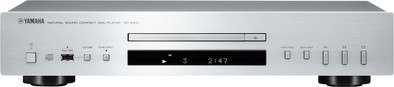 Yamaha CD-S300 Zilver is nooit meer leverbaar