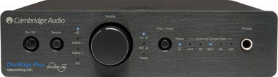 Cambridge Audio DacMagic+ Black is no longer available