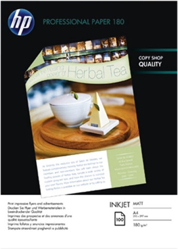 HP Mat Professional Paper 100 sheets (A4) is no longer available