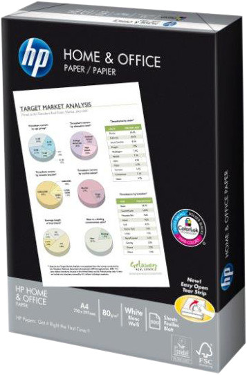 HP Home &amp; Office Papier 500 vel (A4) is no longer available