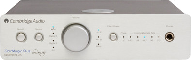Cambridge Audio DacMagic + Silver is no longer available