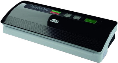 Solis EasyVac Pro Black 569 is nooit meer leverbaar