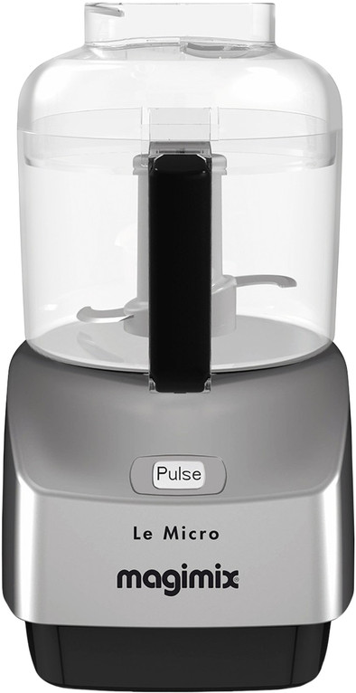Magimix Le Micro Mat Chroom is nooit meer leverbaar