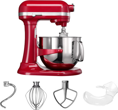 KitchenAid Artisan Bowl-Lift 5KSM7580XEER Keizerrood is nooit meer leverbaar