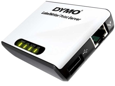 Le produit DYMO LabelWriter Print Server ne sera plus jamais disponible