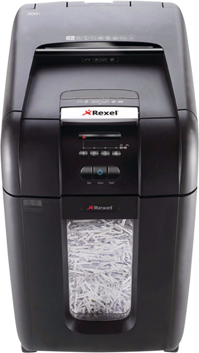 Rexel Autofeed Auto+ 300X is nooit meer leverbaar