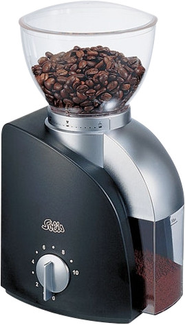 Solis Scala 166 Coffee Grinder is no longer available