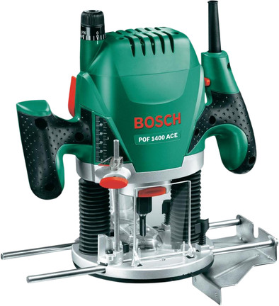 Bosch POF1400ACE is nooit meer leverbaar