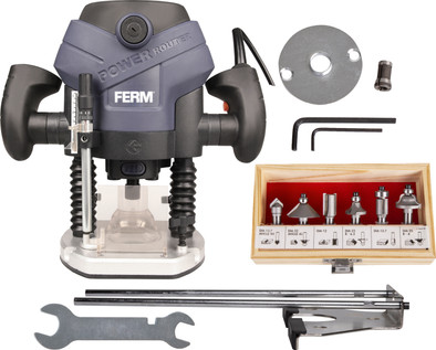 Le produit Ferm PRM1015 ne sera plus jamais disponible