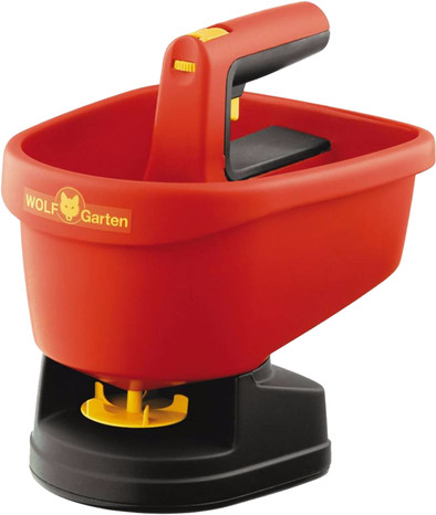 Wolf Garten WE-B Universal Handheld Spreader is no longer available