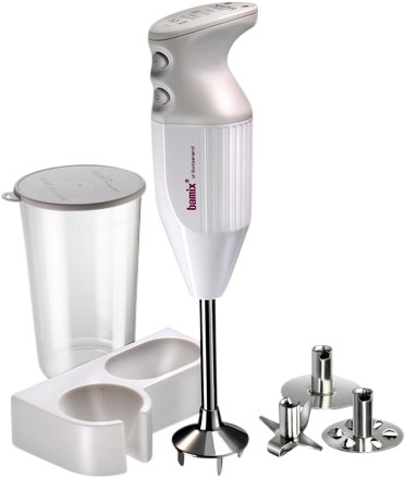 Bamix Mono M140 Wit is nooit meer leverbaar