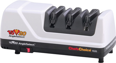 Chef'sChoice Electric Knife Sharpener CC1520 is no longer available